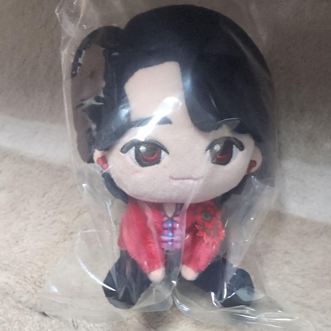 ミセスグリーンアップル 一番くじ ぬいぐるみ　A賞　大森元貴