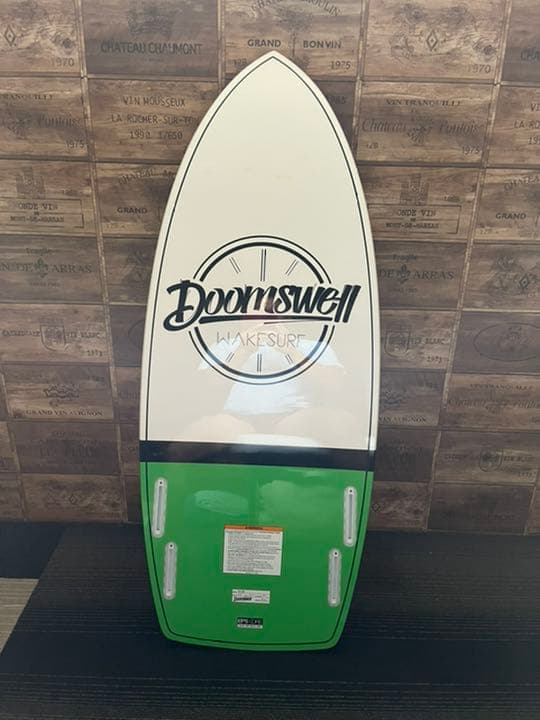 FALCON ウェイクサーフィン