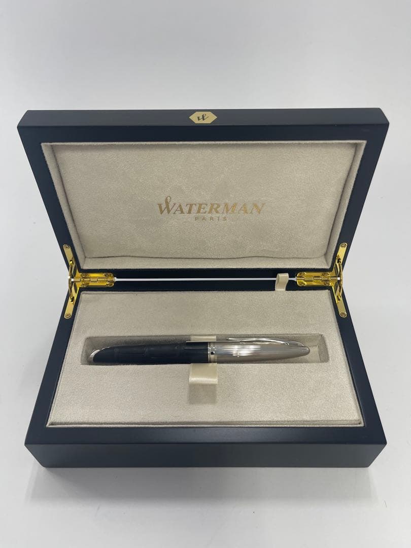 筆記具 ウォーターマン 「カレンアリゲーターST」世界限定250本 ボールペン