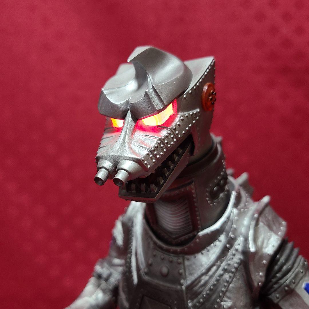 【ジャンク】 X-PLUS メカゴジラ1975 スペースビームVer. 東宝