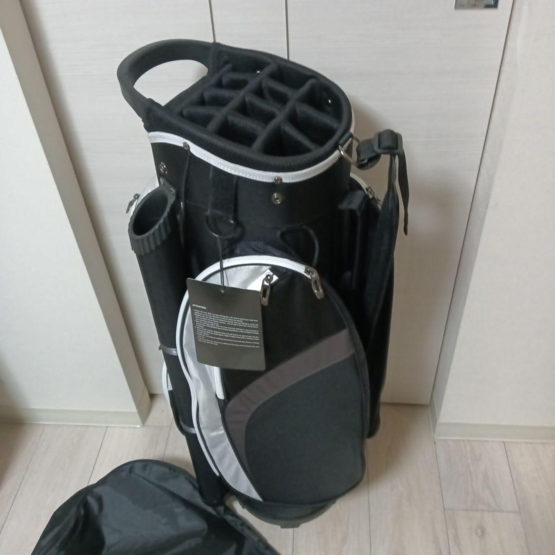 最終価格　キャディーバッグ　新品