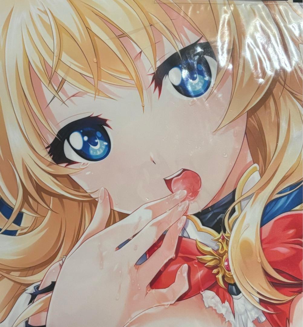 正規品 新品未開封 餡子工坊 ゴブリンスレイヤー 女神官 抱き枕カバー