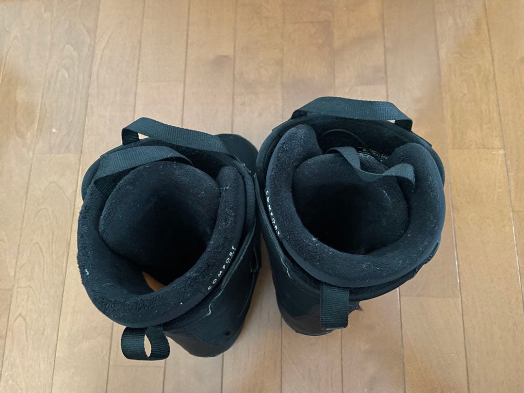 Salomon IVY BOA SJ スノーボードブーツ 25.5cm