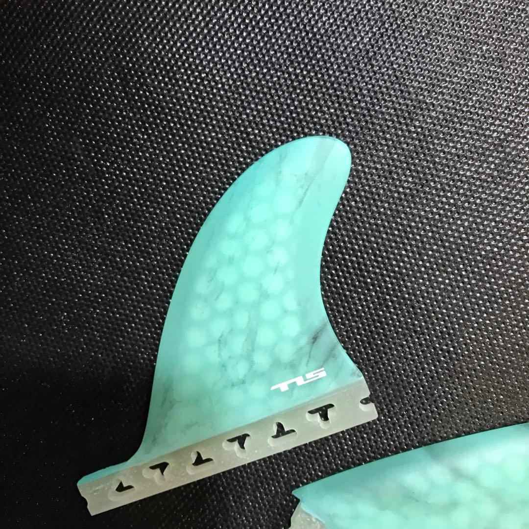 STANDARD FIN ツインスタビライザー 3枚セット