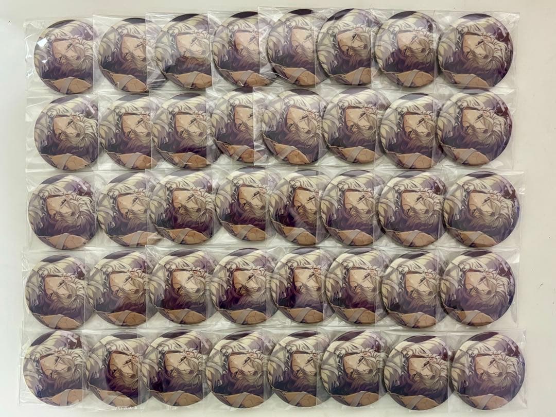 18TRIP エイトリ 百目鬼潜 缶バッジ