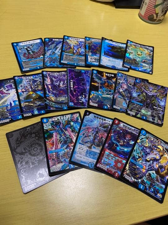 デュエママスターズ引退品