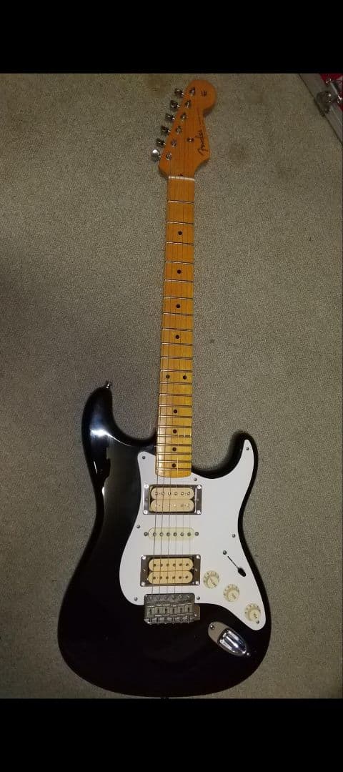 フェンダーUSA デイヴ マーレイ　ストラトキャスター