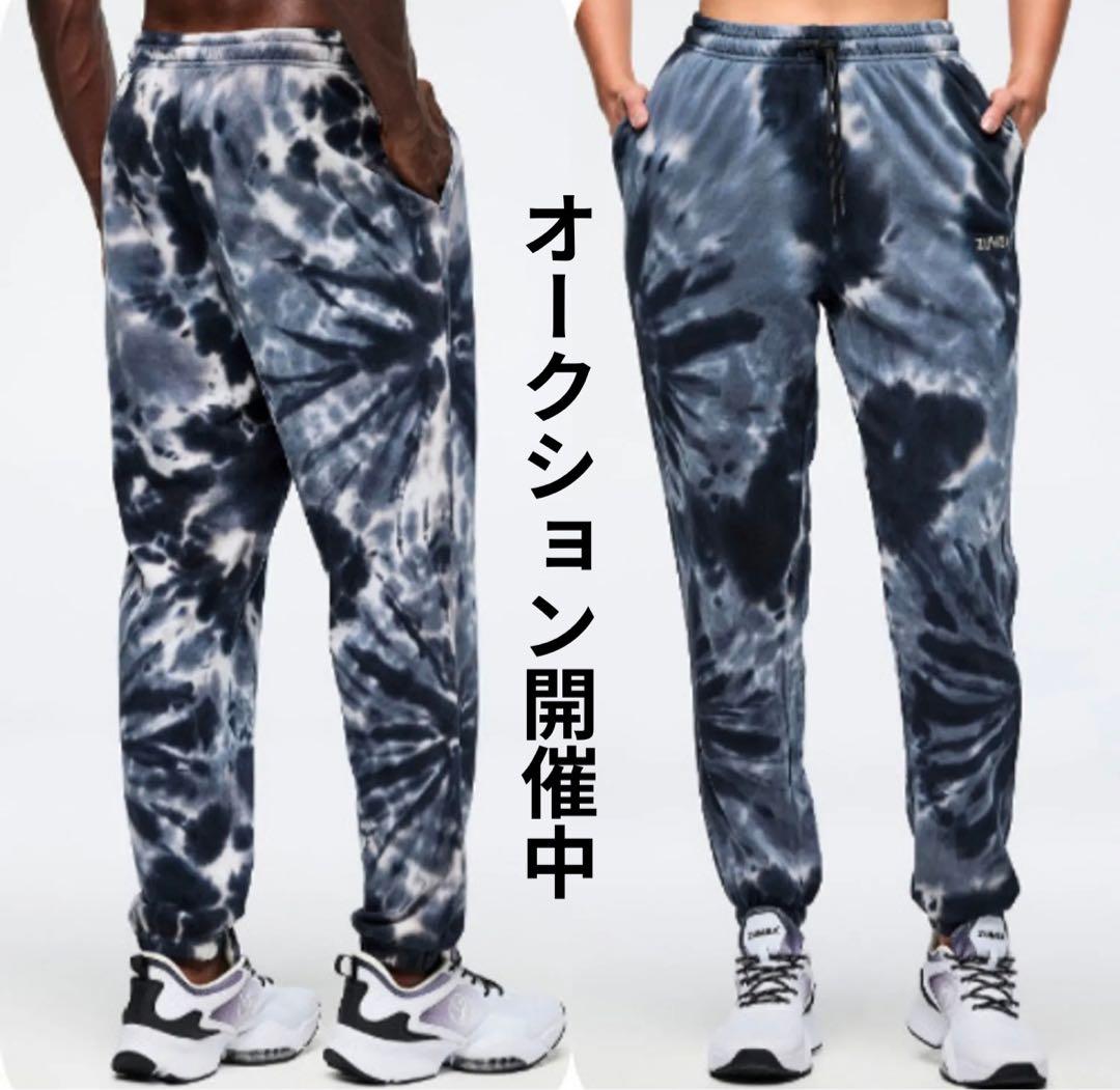 さ*ん様 ★新品★完売★希少品★ZUMBA®️男女兼用スエットパンツ XSサイズ