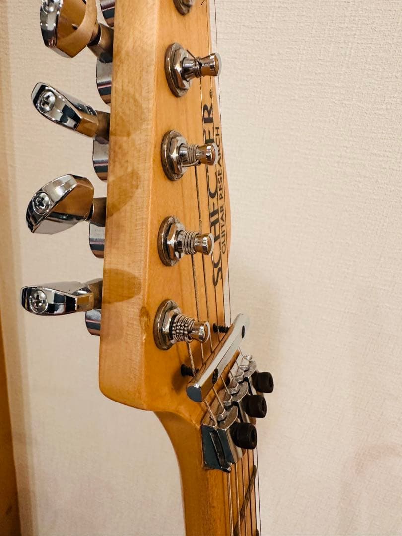 ギター Schector SD-2-24 ASH