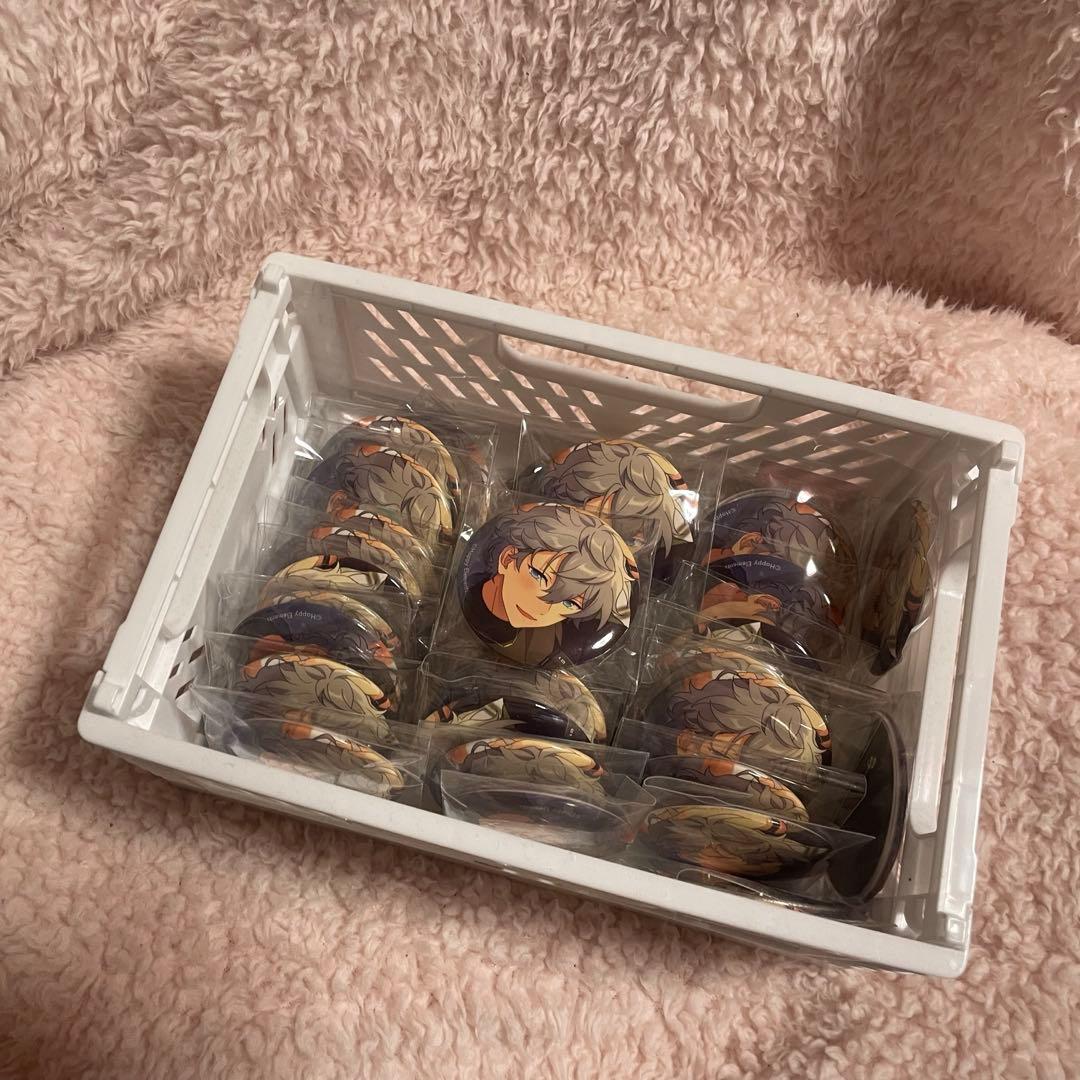 あんスタ 瀬名泉 缶バッジ フィーチャー2 casual