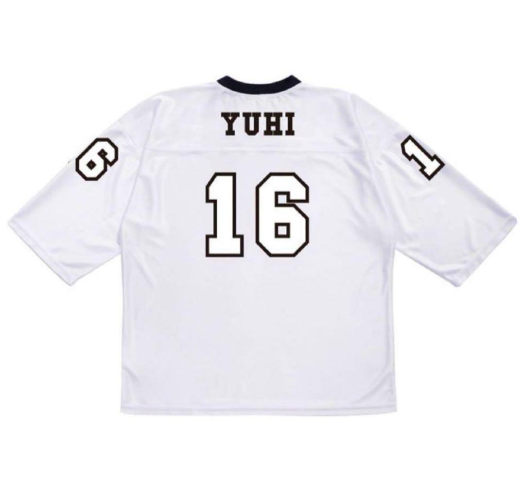 YUHI 宇原雄飛 ユニフォーム