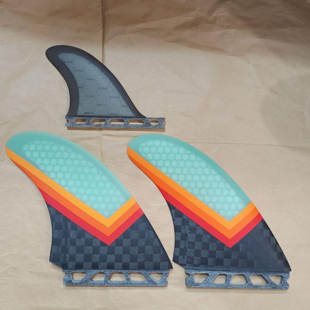 ツインスタビ　ハニカムコア　パフォーマンス　ツインフィン　センタースタビ