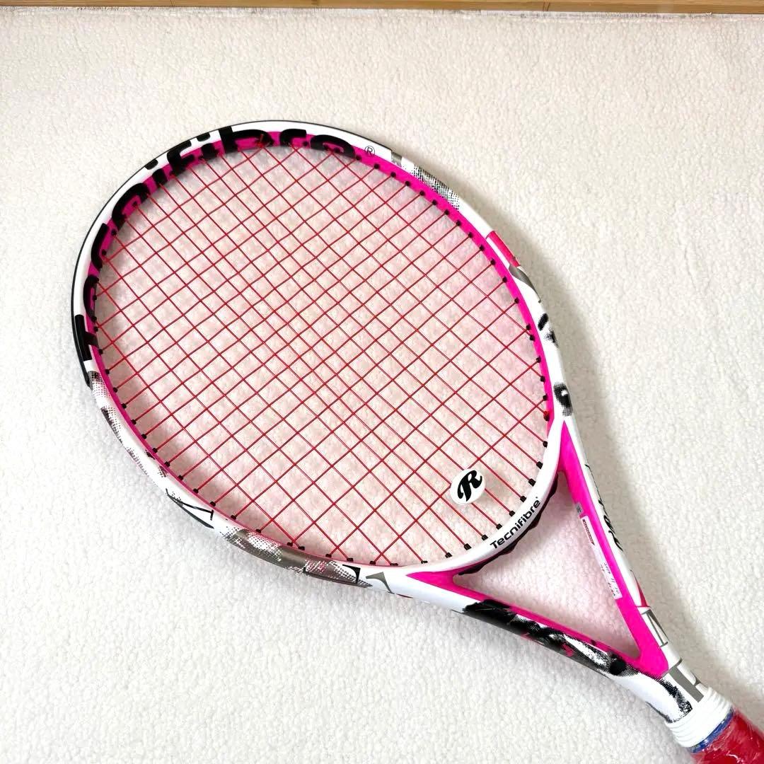美品！　Tecnifibre T-Rebound Pro lite ケース付き