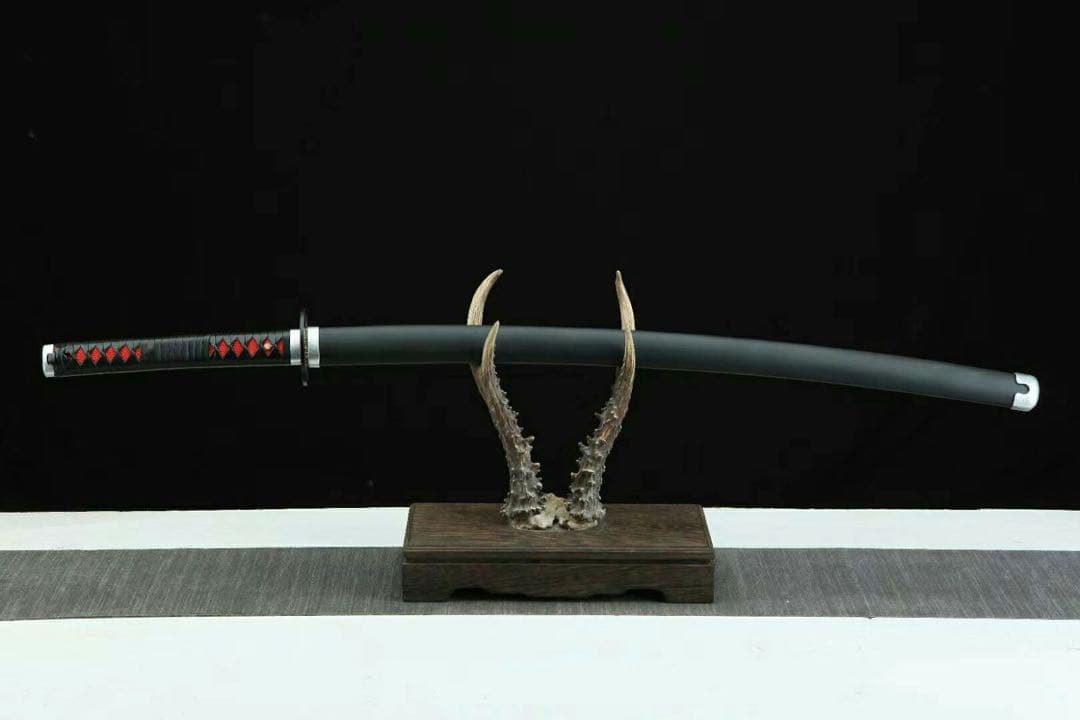 炭治郎 刀装具 模擬刀 日本刀 模造刀 武具 舞踊刀 鬼滅の刃