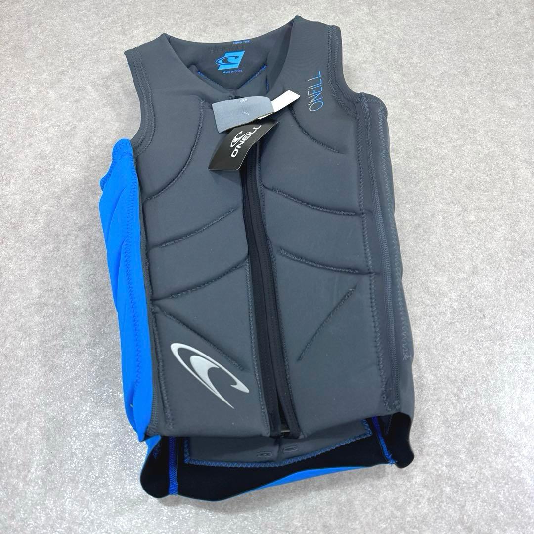 未使用 O'NEILL オニール スラッシャー コンペ ベスト タグ付き