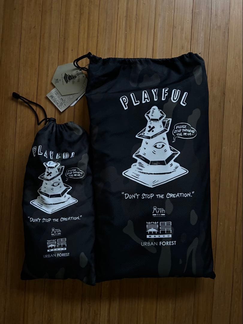 新品未使用　幕男　3rd くろまるち