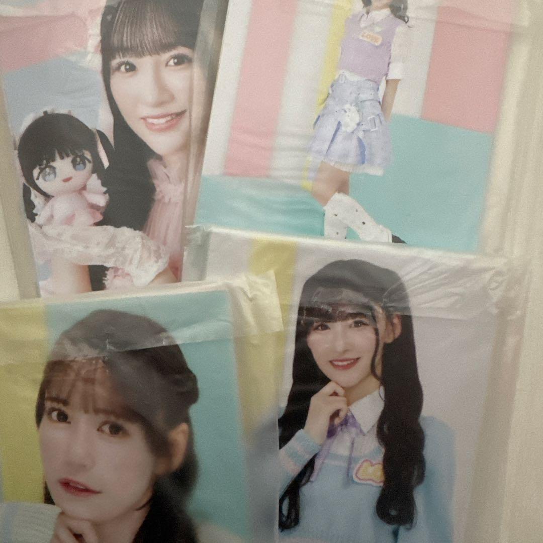 【専用出品】イコラブ生写真まとめ売り 13th〜18th期間