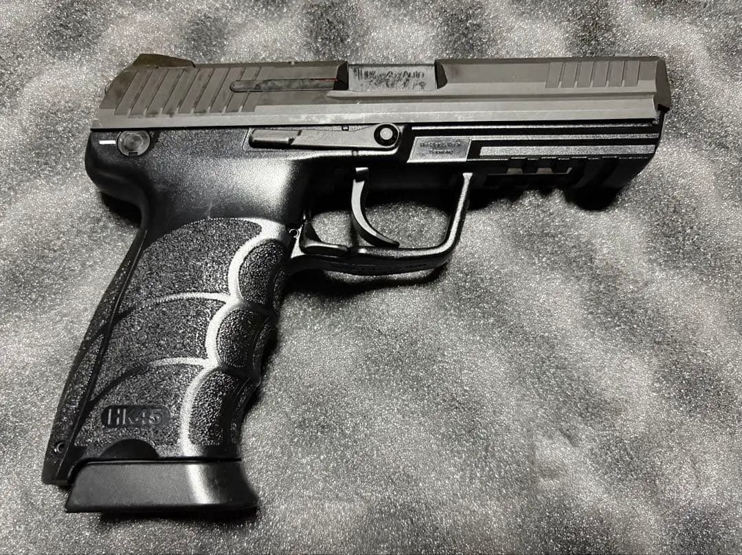 東京マルイ HK45 電動ハンドガン
