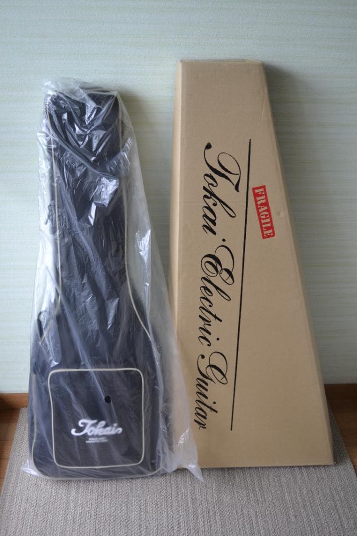 【未使用】東海Tokai Talbo A-101SH MR