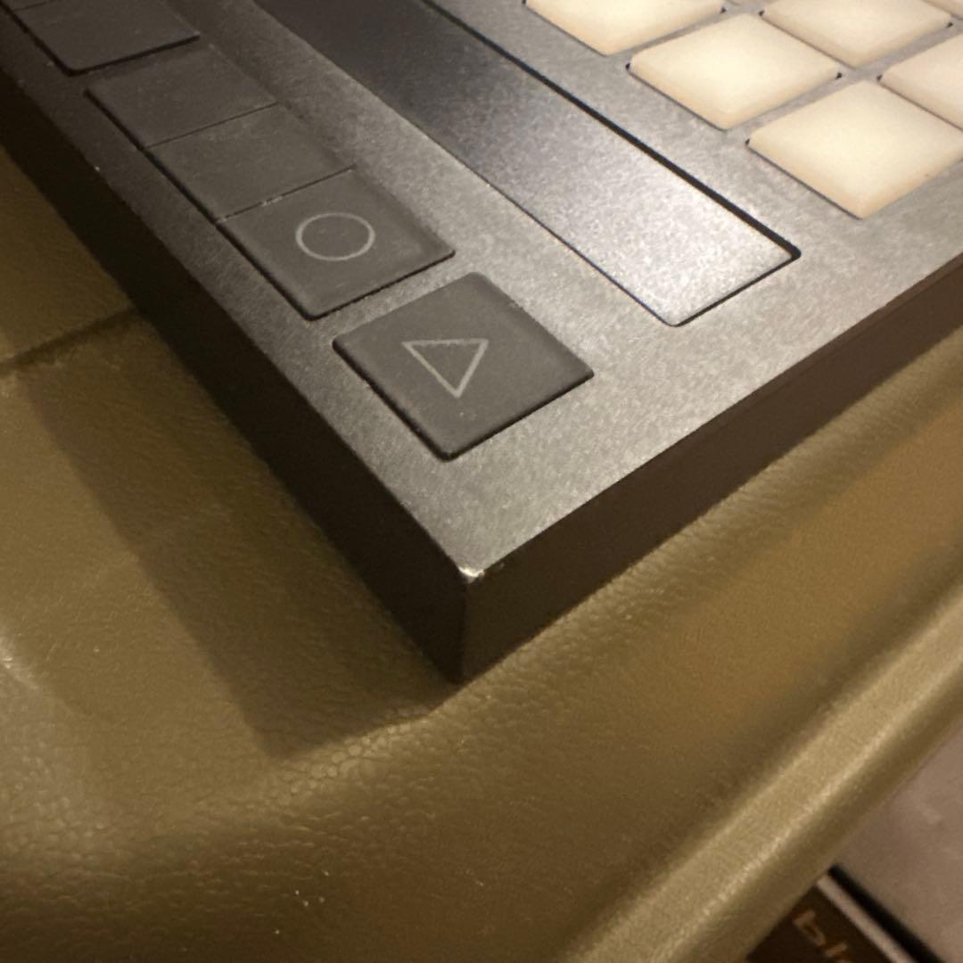 Ableton Push 2 MIDIコントローラー