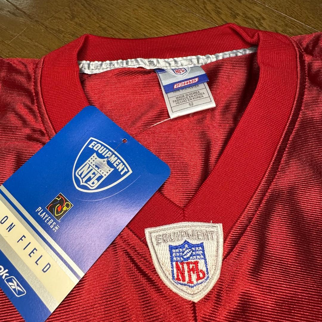 モンタナ 49ers Authentic オーセンティック ジャージ