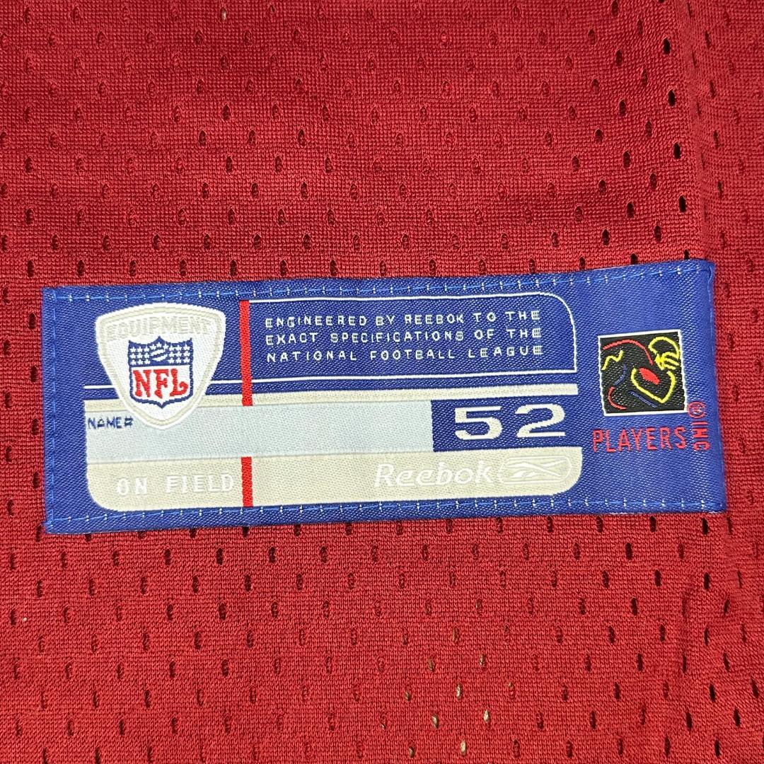 モンタナ 49ers Authentic オーセンティック ジャージ