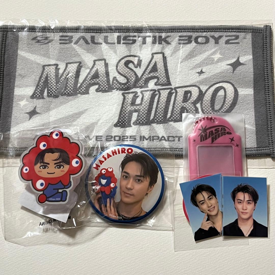 砂田将宏 BALLISTIKBOYZ BBZ BALLISTIK BOYZ