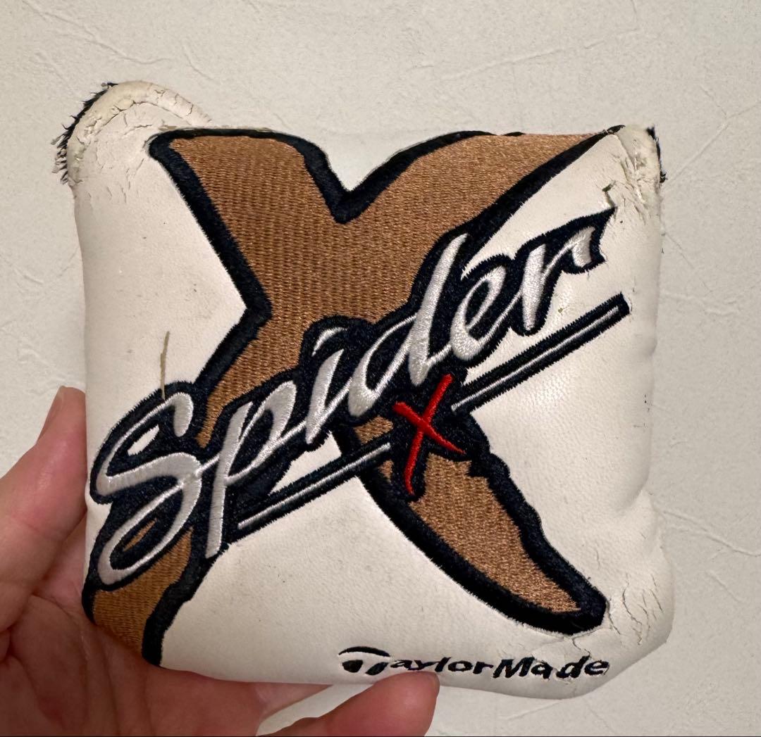 テーラーメイド　スパイダーX パター