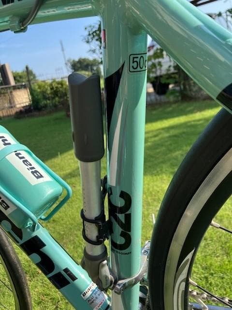 bianchi ビアンキ　ビアニローネ7 via nirone7 ロードバイク