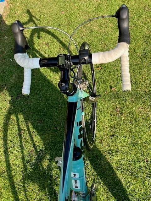 bianchi ビアンキ　ビアニローネ7 via nirone7 ロードバイク