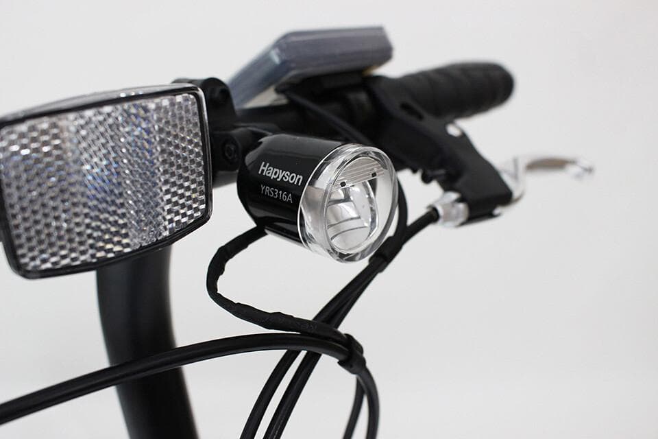 ★新品★アクティブプラス　電動アシスト自転車　２０インチ　黒　ブラック