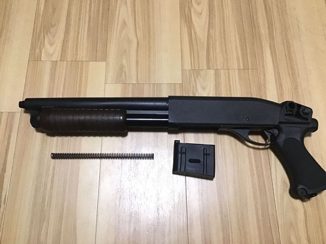 マルゼン CA870 10禁デチューンカスタム