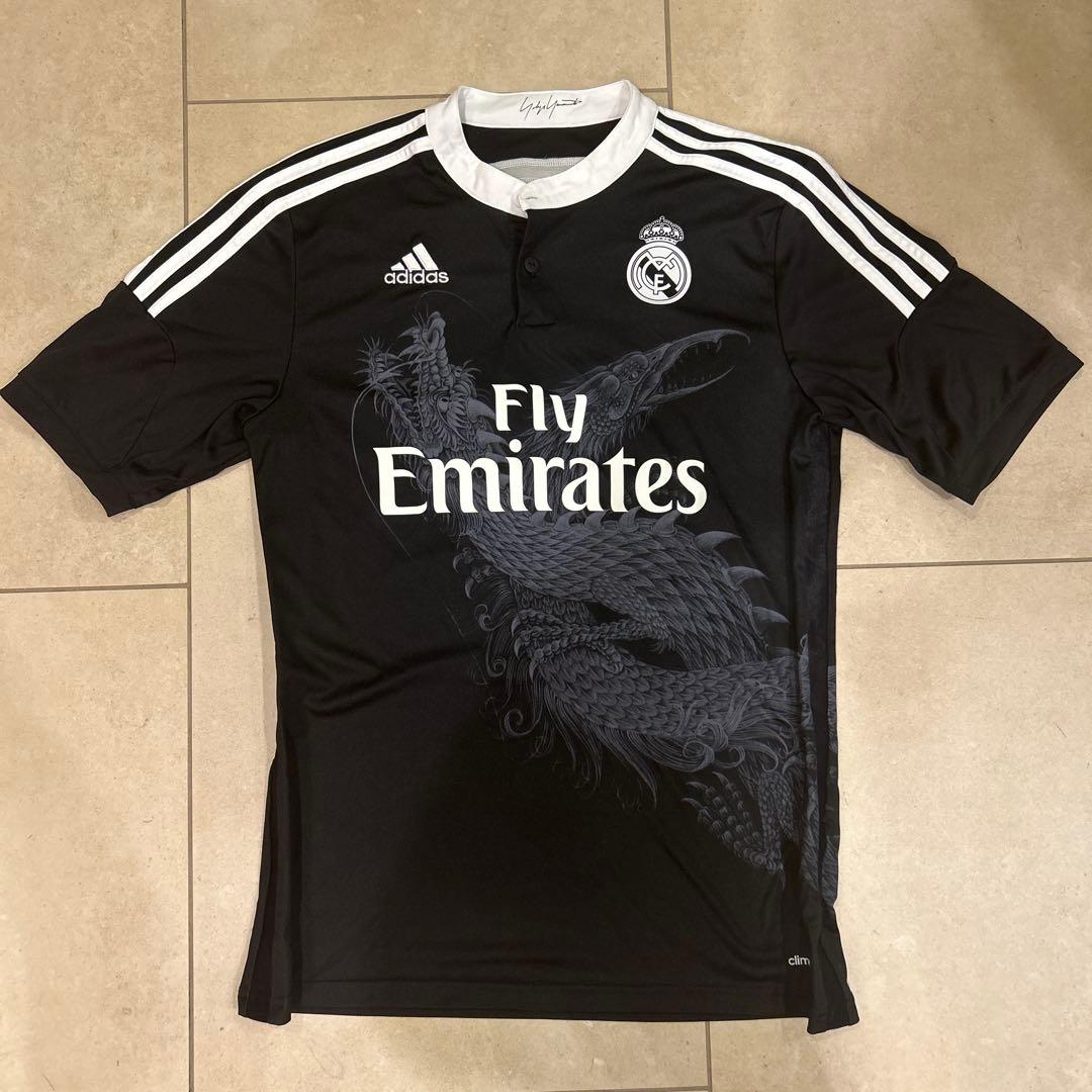 クリスティアーノ・ロナウド レアル・マドリード　3rdユニフォーム