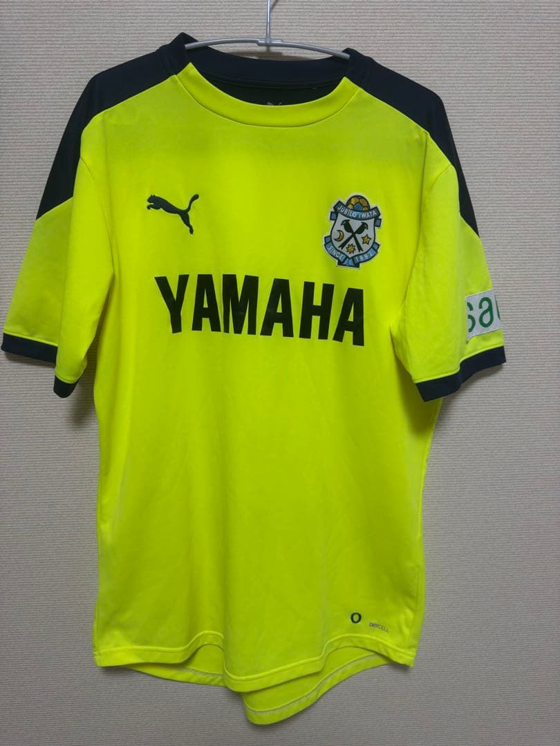 ジュビロ磐田選手支給品トレーニングウェア