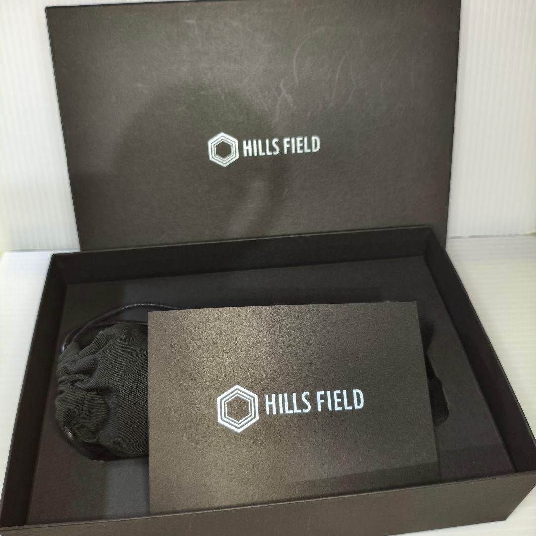 美品✨HILLS FIELD ヒルズフィールド CCカップ 特級呪物 箱付き