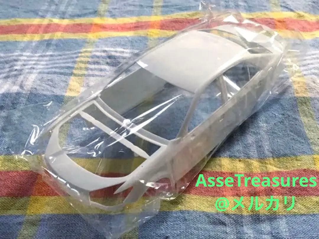 絶版 アオシマ 1/24 ロジャム AWS210 クラウン ロイヤルサルーン