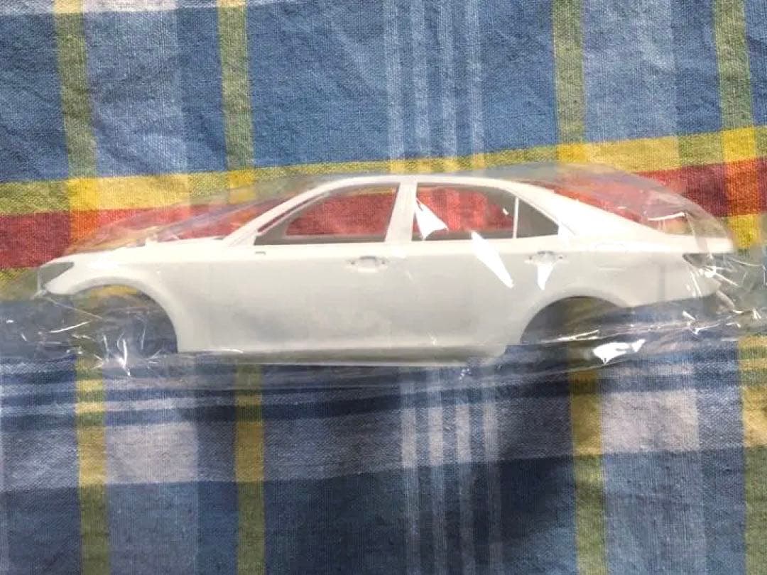 絶版 アオシマ 1/24 ロジャム AWS210 クラウン ロイヤルサルーン