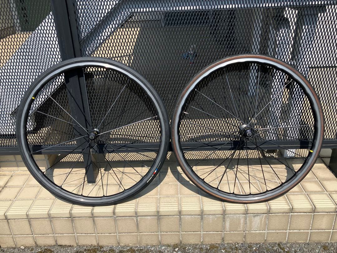 MAVIC KSYRIUM SL RIM シマノ