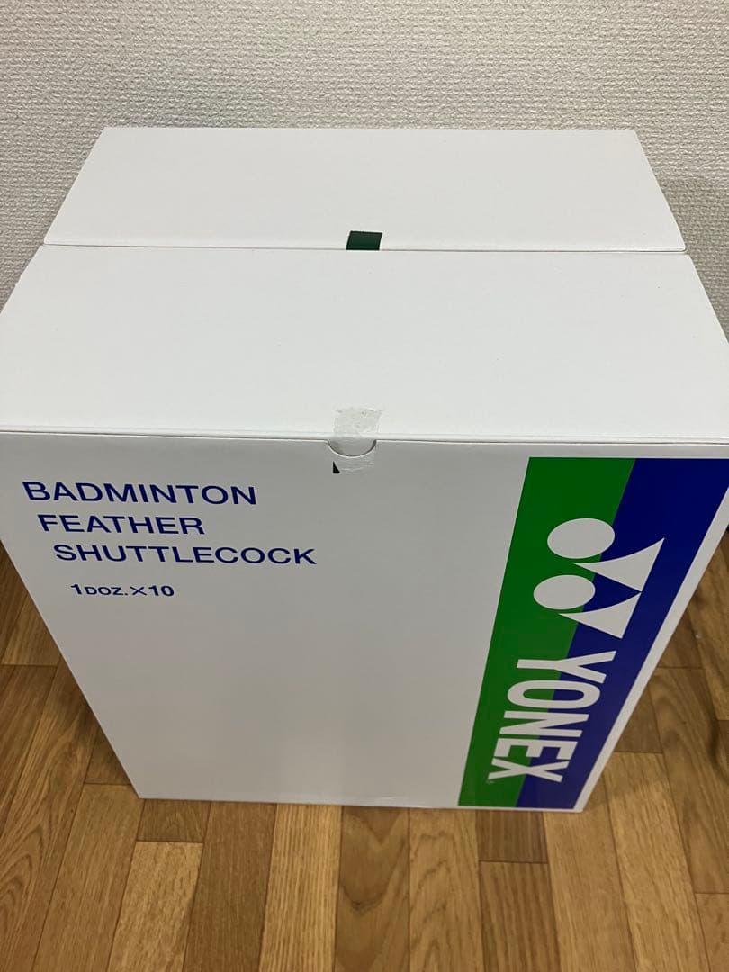 バドミントンシャトル　中古　240球