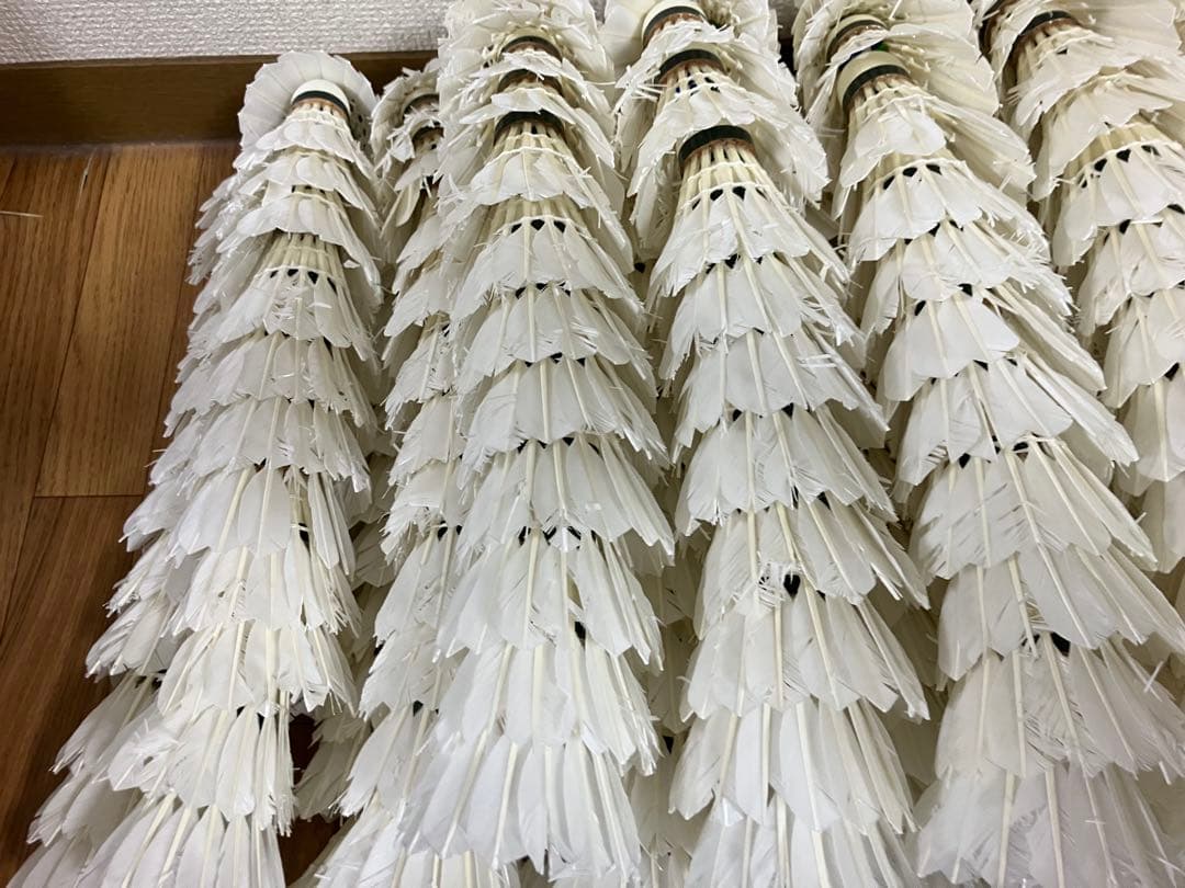 バドミントンシャトル　中古　240球