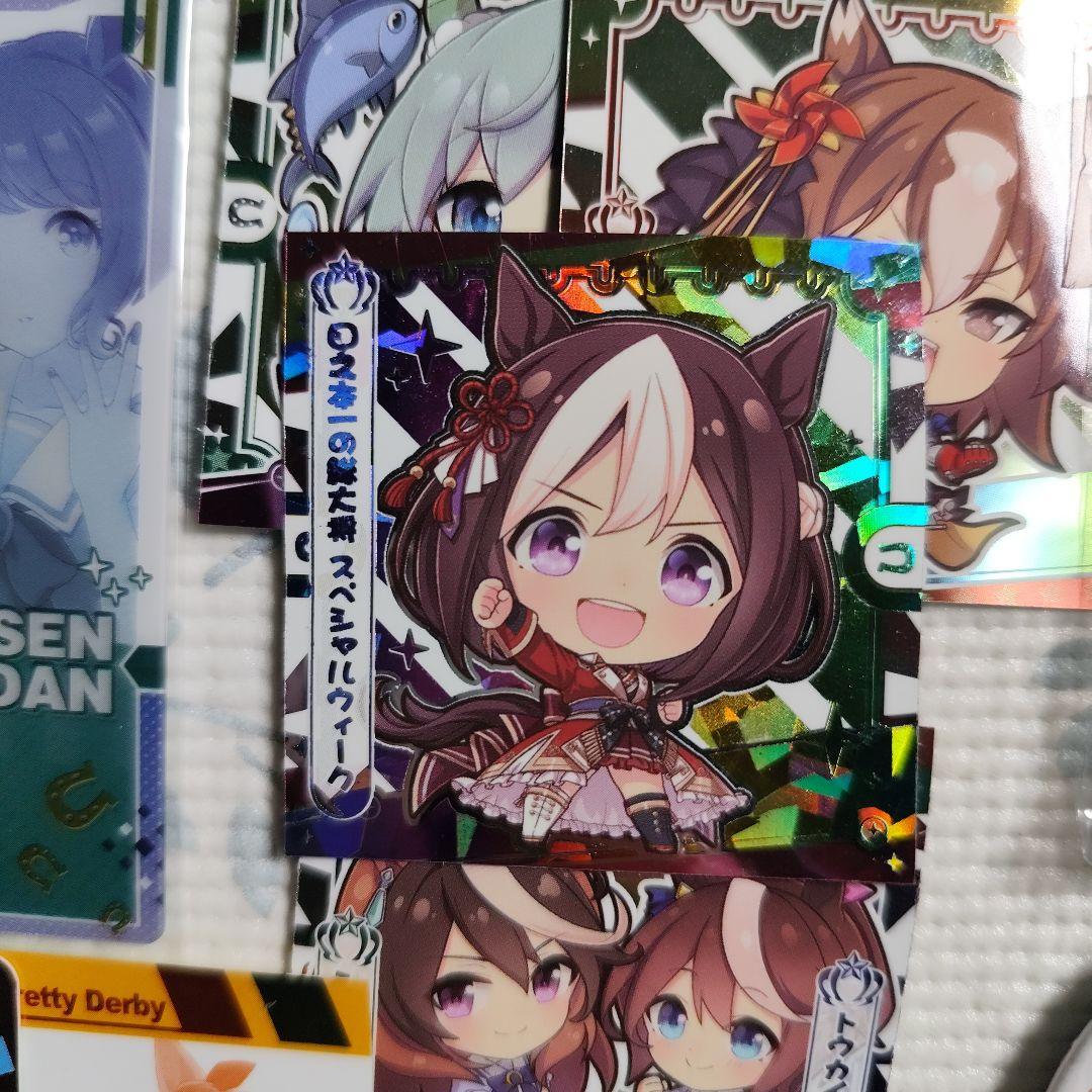 Z*e様 ウマ娘プリティーダービー キャラクターグッズ まとめ売り
