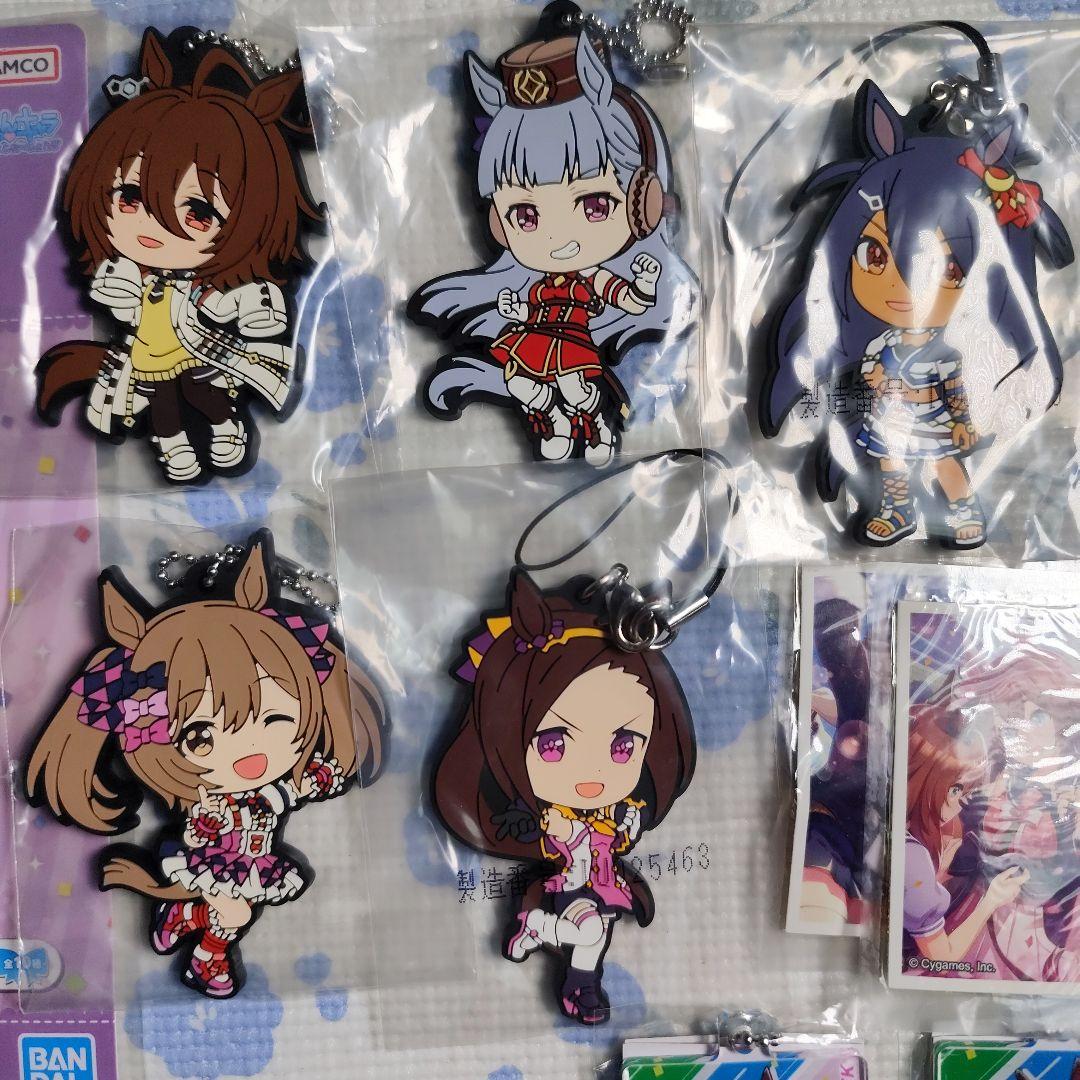 Z*e様 ウマ娘プリティーダービー キャラクターグッズ まとめ売り