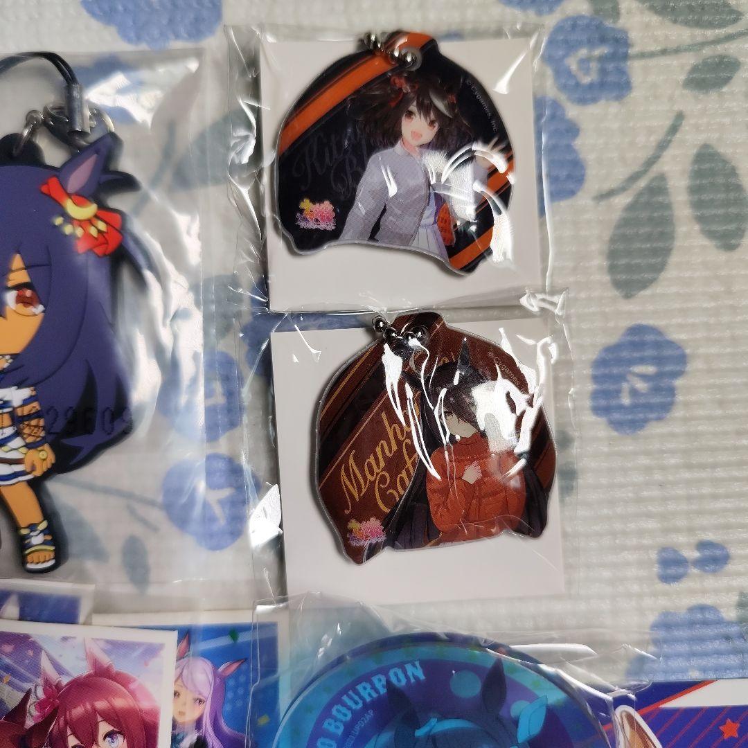Z*e様 ウマ娘プリティーダービー キャラクターグッズ まとめ売り
