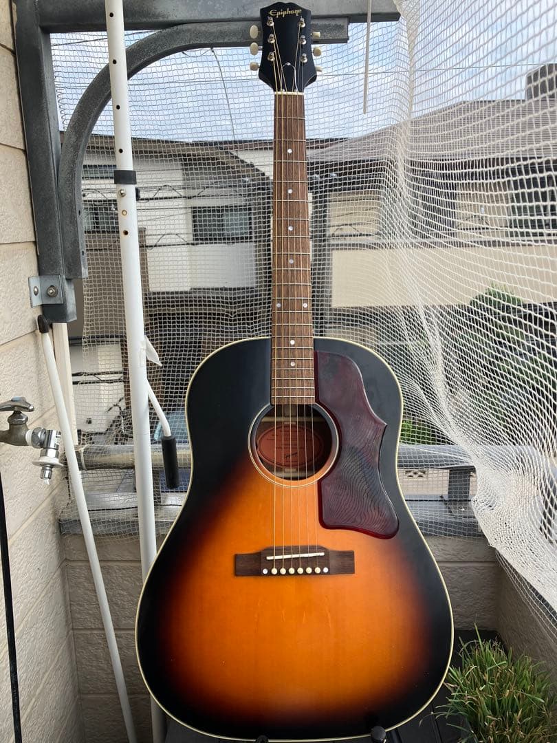 ★マスタービルトEpiphone J45 inspierd byGIBSON