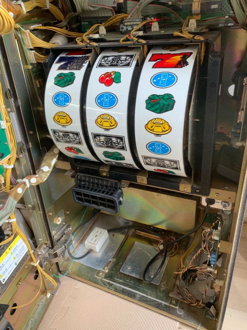 押忍番長　4号機　送料無料