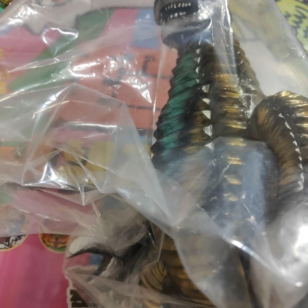 マーミット　ドクロ怪獣　SKULL HEAD BUTT　ジャイアントサイズ