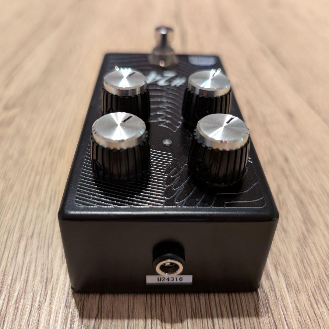 Umbrella Company #24 エフェクター 歪み