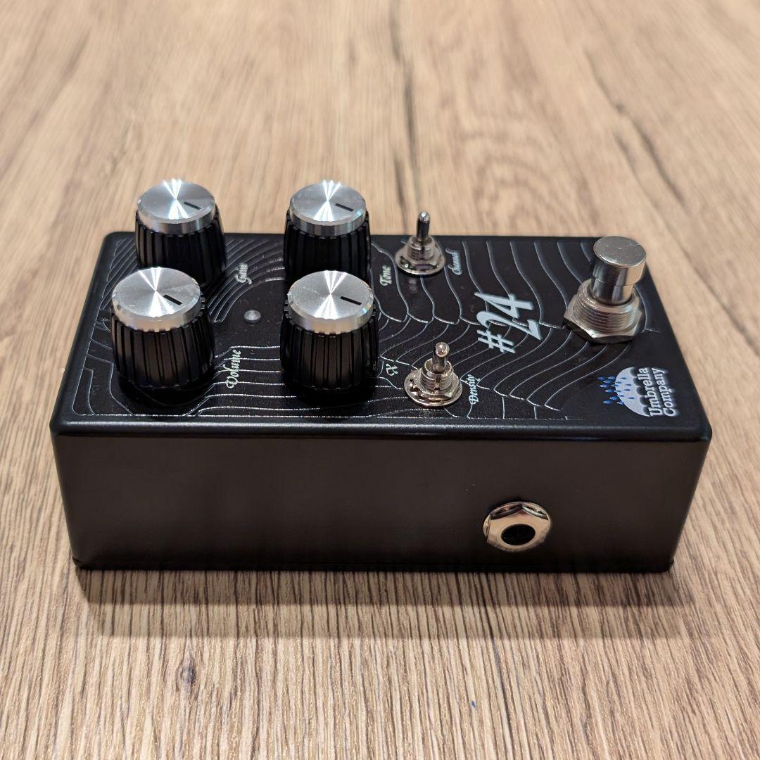 Umbrella Company #24 エフェクター 歪み