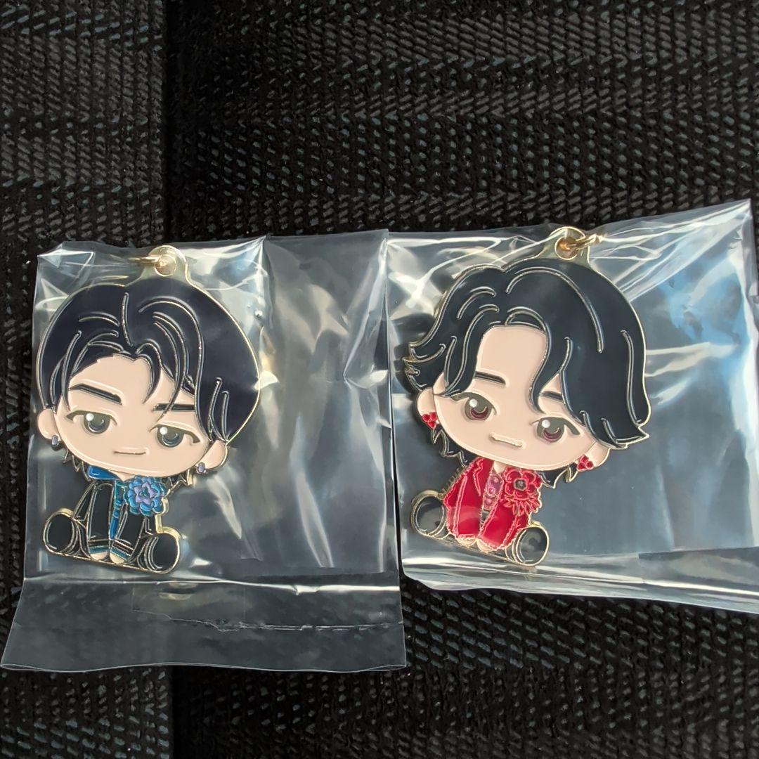 一番くじ　Mrs. GREEN APPLE 大森元貴　若井滉斗　ぬいぐるみ　+α