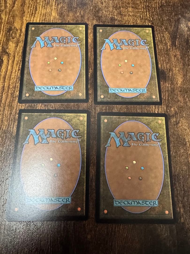 【MTG】 EN マルチバースへの通り道　4枚セット